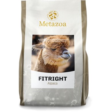 Metazoa FitRight Alpaca 15kg