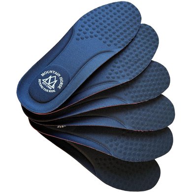 Mountain Horse Insoles Airflow 3 pair Navy