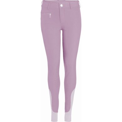 Mountain Horse Breeches Crown Junior Mouve Pink 120 - 5-6 Years