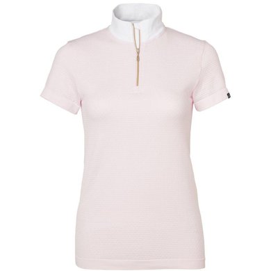 Mountain Horse Chemise Honey Competition Rose doux