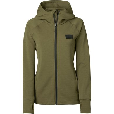 Mountain Horse Pull col Hoodie Indy Vert
