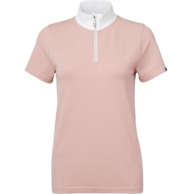 Mountain Horse Competition Shirt Lily Pink