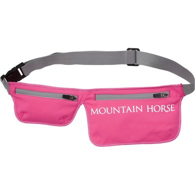 Mountain Horse Fanny Pack Double Pink