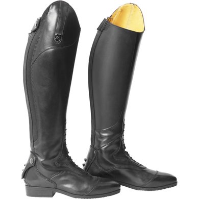 Mountain Horse Riding Boots Tall Black