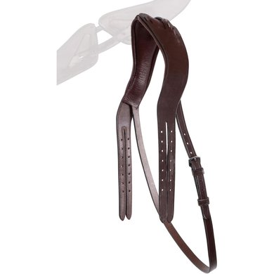 Montar Bridle Adapt Eco Leather Brown