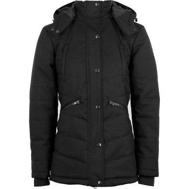 Montar Jacket Dicte Short Water-repellent Black 40