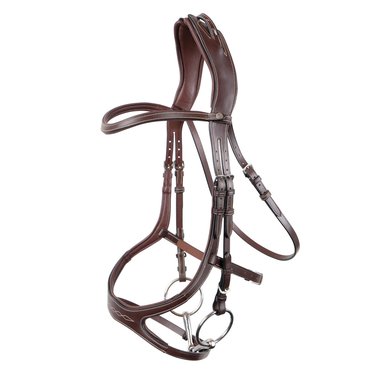 Montar Bridle US Excellence Brown
