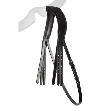 Montar Bridle Classic Weymouth Eco Leather Black