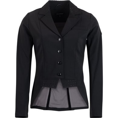 Montar Competition Jacket  Short Dressage Black