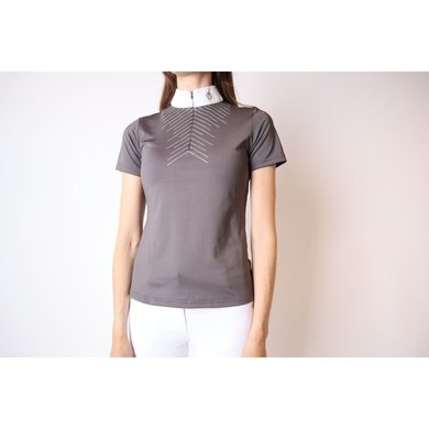 Montar Competition Shirt Bling MonTech Grey L