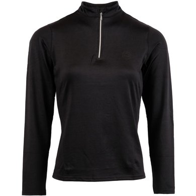 Montar Shirt Melanie Long Sleeves Black L