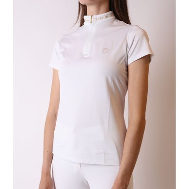 Montar Shirt Luna Mon Tech White XL