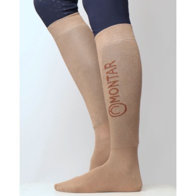 Montar Chaussettes Bamboo avec Logo Toffee