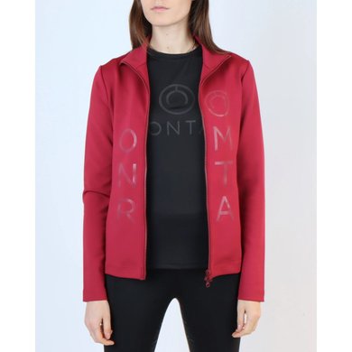 Montar Jacket Farah Ruby Red L