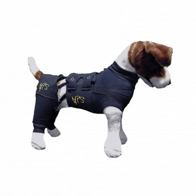 Medical Pet Shirt HLS Achterpootmouwtjes Hond Blauw