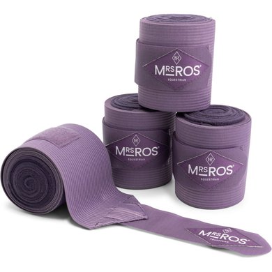 Mrs. Ros Bandages Technical Smokey Purple