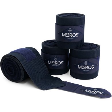 Mrs. Ros Bandages Technical True Navy