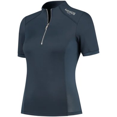 Mrs. Ros Chemise Training Manches Courtes True Navy L