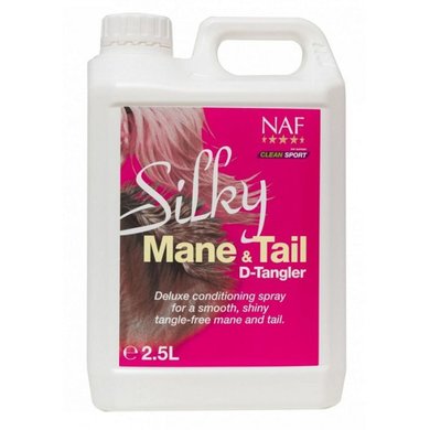 NAF Silky Mane & Tail D-Tangler Refill 2,5L