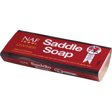 NAF Leather Saddle Soap 250g