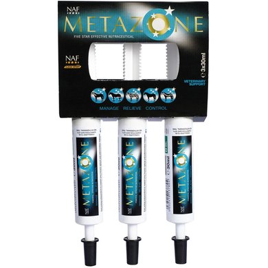 NAF Metazone Syringe 3 Pack