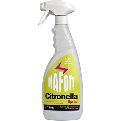 NAF Citronelle Spray 750ml
