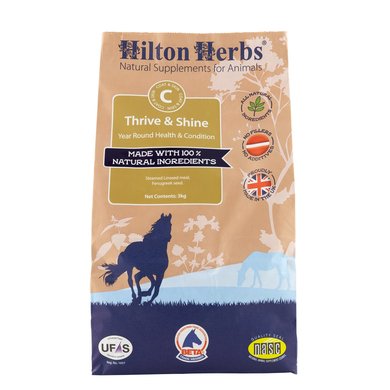 Hilton Herbs Thrive & Shine 3kg