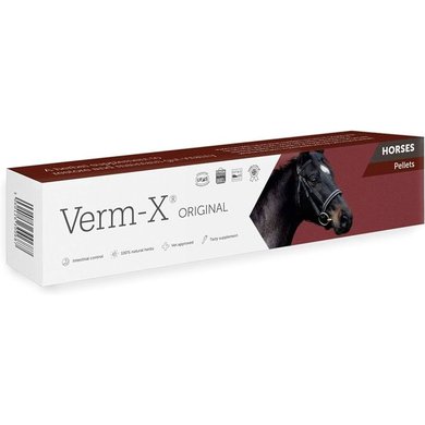 Verm-X Chunks Extra Strong pour chevaux 1 cours 250g