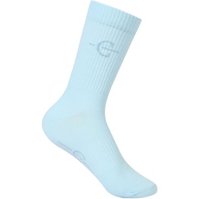 Covalliero Socks Short Lightblue 40-42