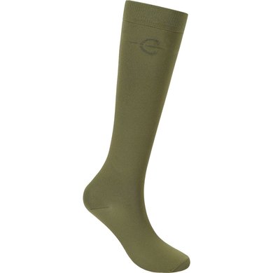 Covalliero Chaussettes Olive