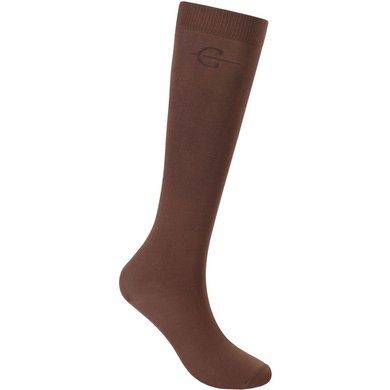 Covalliero Socks Chocolate 34/36
