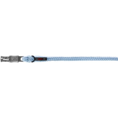 Covalliero Lead Rope with a Panic Snap Lightblue One Size