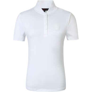 Covalliero Shirt Short Sleeves White