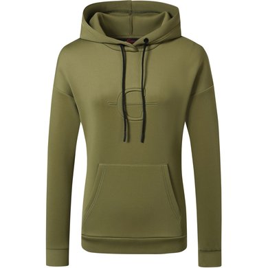Covalliero Pull col Hoodie Olive XS