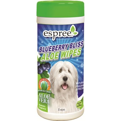Espree Blueberry Bliss Wipes 50st
