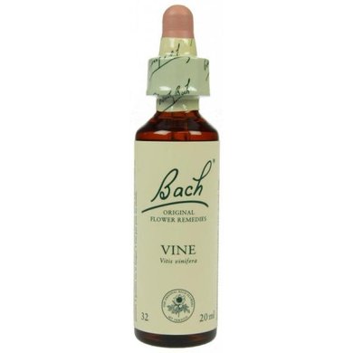 Bach Vine/Vitis vinifera (Wijnrank) 20ml