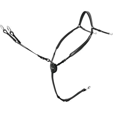 Passier Front Harness Marcus Ehning Black/Silver