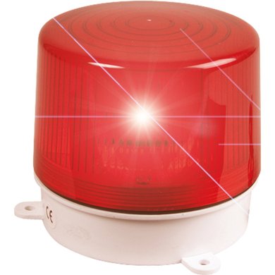 Patura Lampe Gyrophare d'Alarme pour Installation d'Alarme