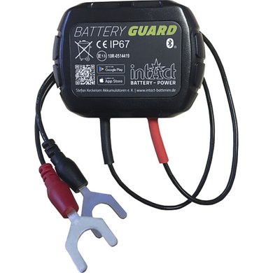 Patura Battery-Guard Batterijcontrole via Smartphone