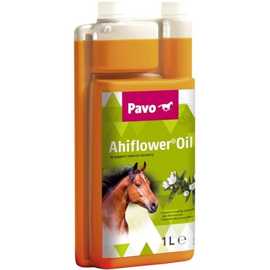 Pavo Ahiflower Oil 1L
