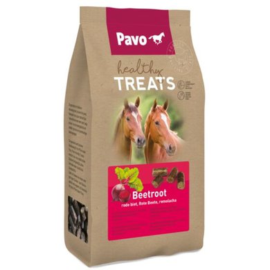 Pavo Healthy Treats Betterave 1kg