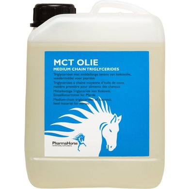 PharmaHorse MCT Olie Paard