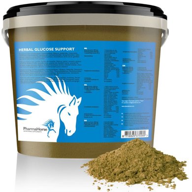 PharmaHorse Herbal Glucose Support