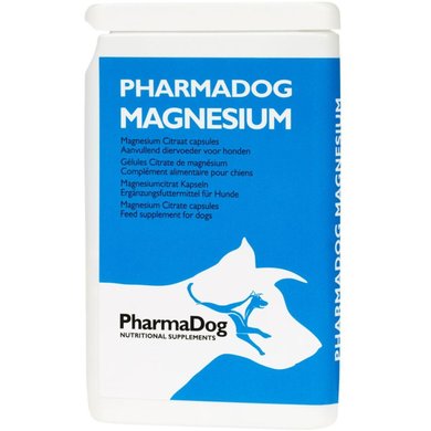 PharmaDog Magnesium 100 capsules
