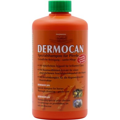 Horse Fitform Shampooing pour Cheval Dermocan 1L