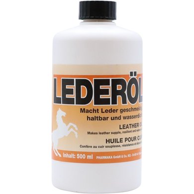 Horse Fitform Lederolie 500ml
