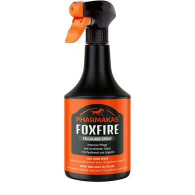 Pharmakas Foxfire Vachtverzorging Paard