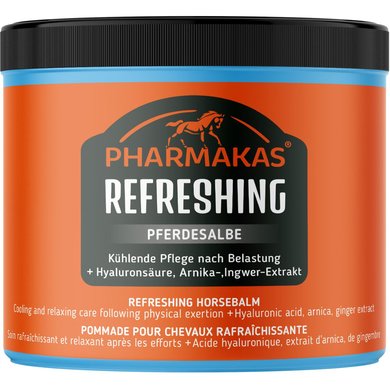 Pharmakas Massagezalf Refreshing