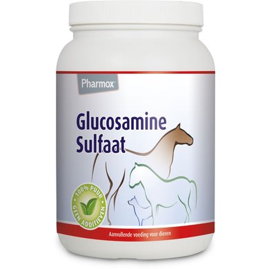 Pharmox P&P & Hond Glucosamine Sulfaat 1kg