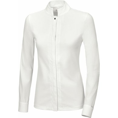 Pikeur Competition Blouse Sinja White